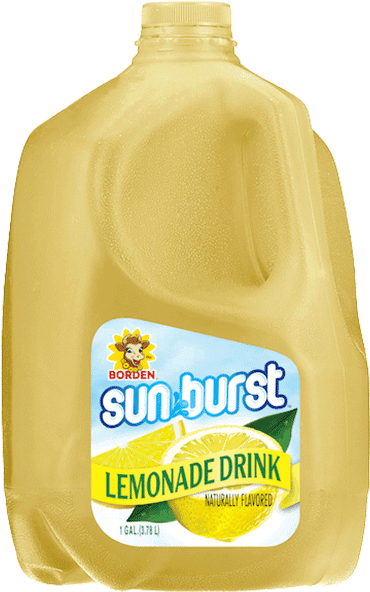 Sunburst Lemonade Drink