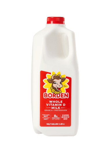 Whole Vitamin D Milk