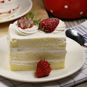 Tres Leches Cake