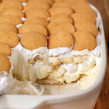 Borden's Best Banana Pudding