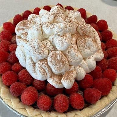 World’s Best Dutch Chocolate Pie