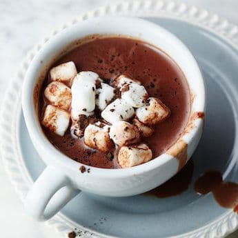 Elsie's Homemade Hot Chocolate