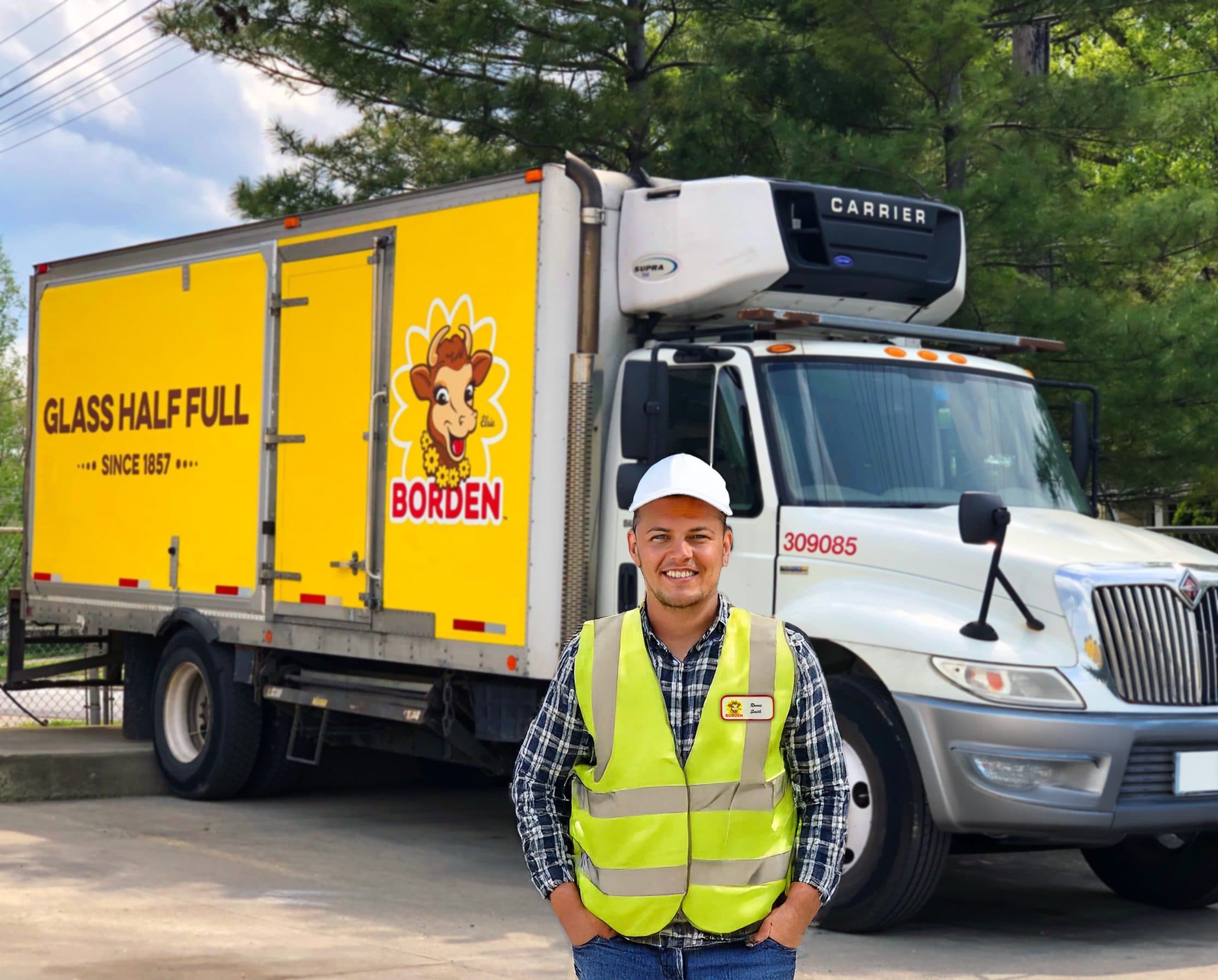 Borden Dairy Careers Hero Background