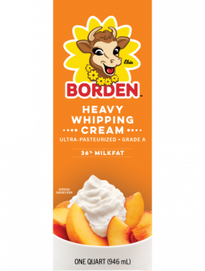 Half And Half - Borden Dairy