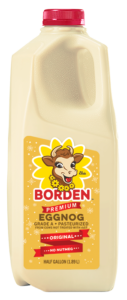 Premium Eggnog - Borden Dairy