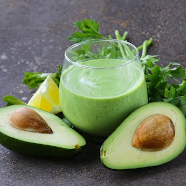 Elsie’s Avocado Smoothie