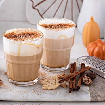 Elsie’s Pumpkin Spice Latte