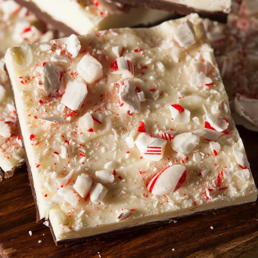 Elsie’s Layered Peppermint Bark